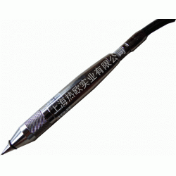 气动刻字笔H-25A,手写气动打标笔,经济型气动手持打码笔